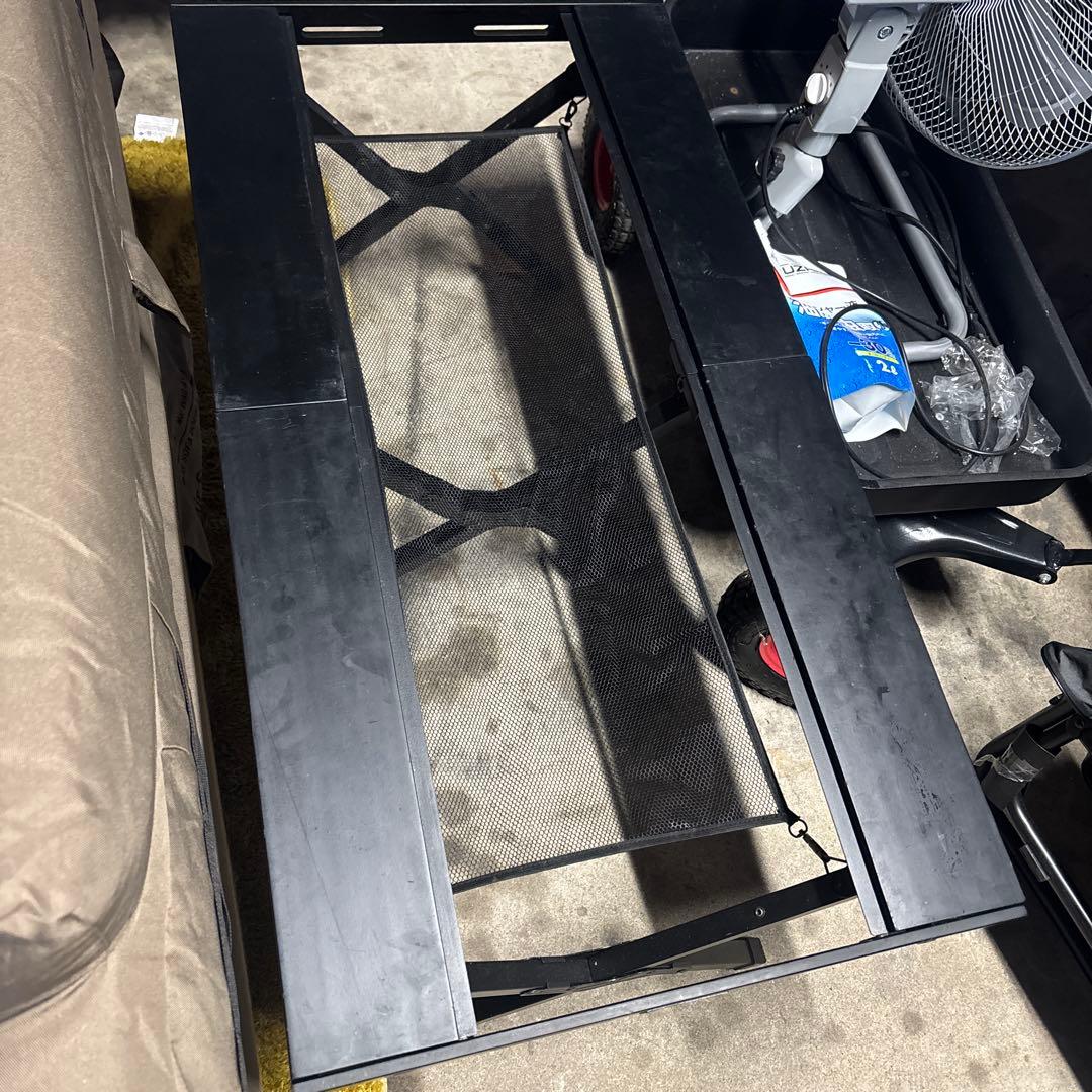 WAQ 折りたたみ式igtテーブル 約115cm x 60cm