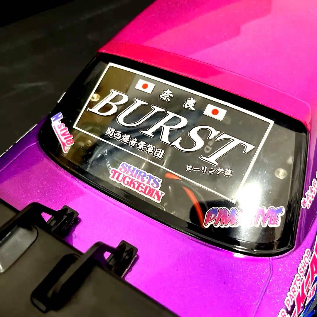 アディクション S13 中村直樹　ボディ