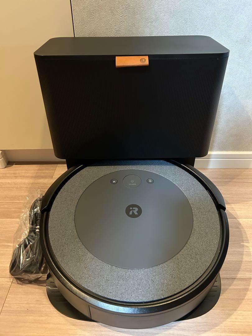 iRobot i5+ 自動充電機能付き　動作確認済・分解清掃済