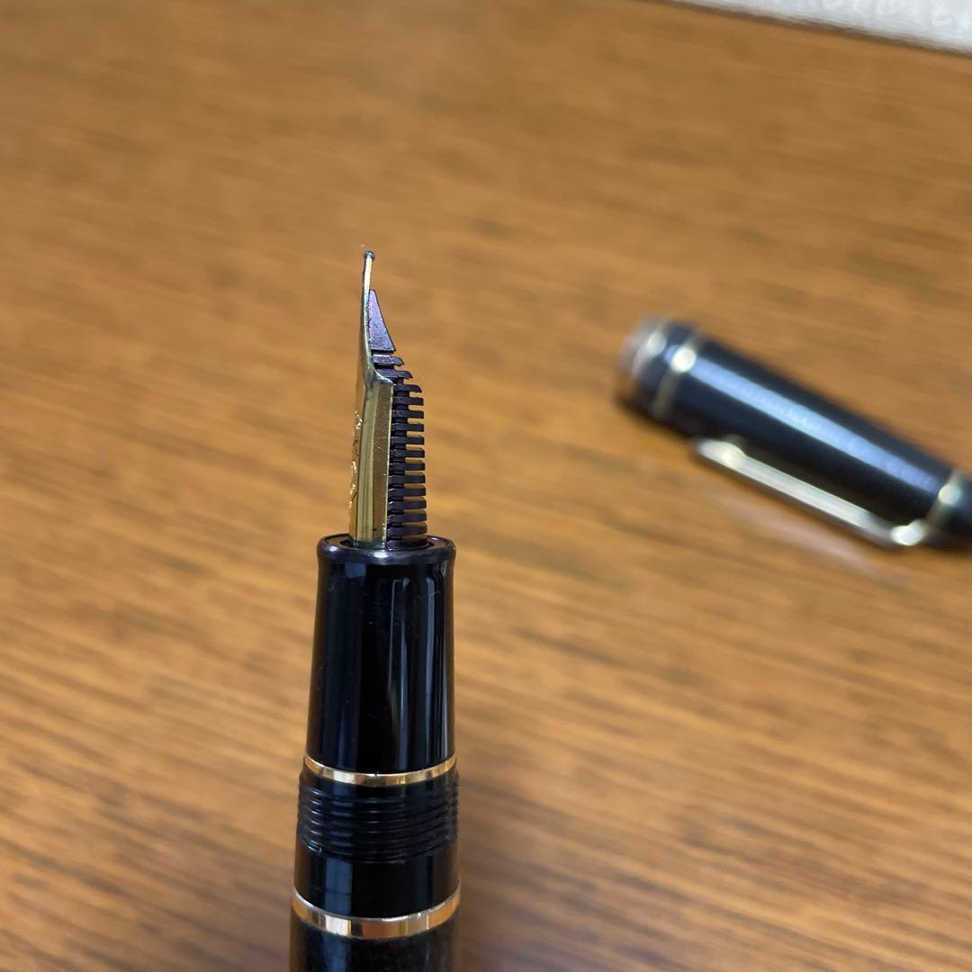 柘製作所富士　セーラー　万年筆