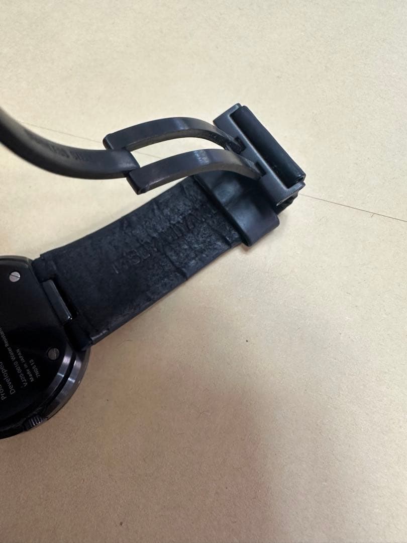 ISSEY MIYAKE TO ブラック　動作未確認