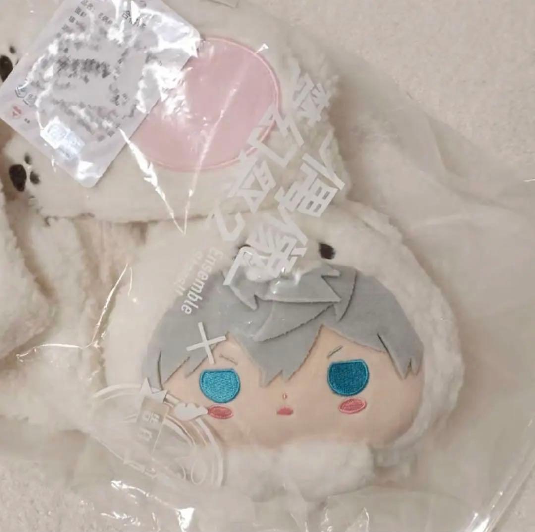 あんスタ 中国 告白気球 マフラー 泉