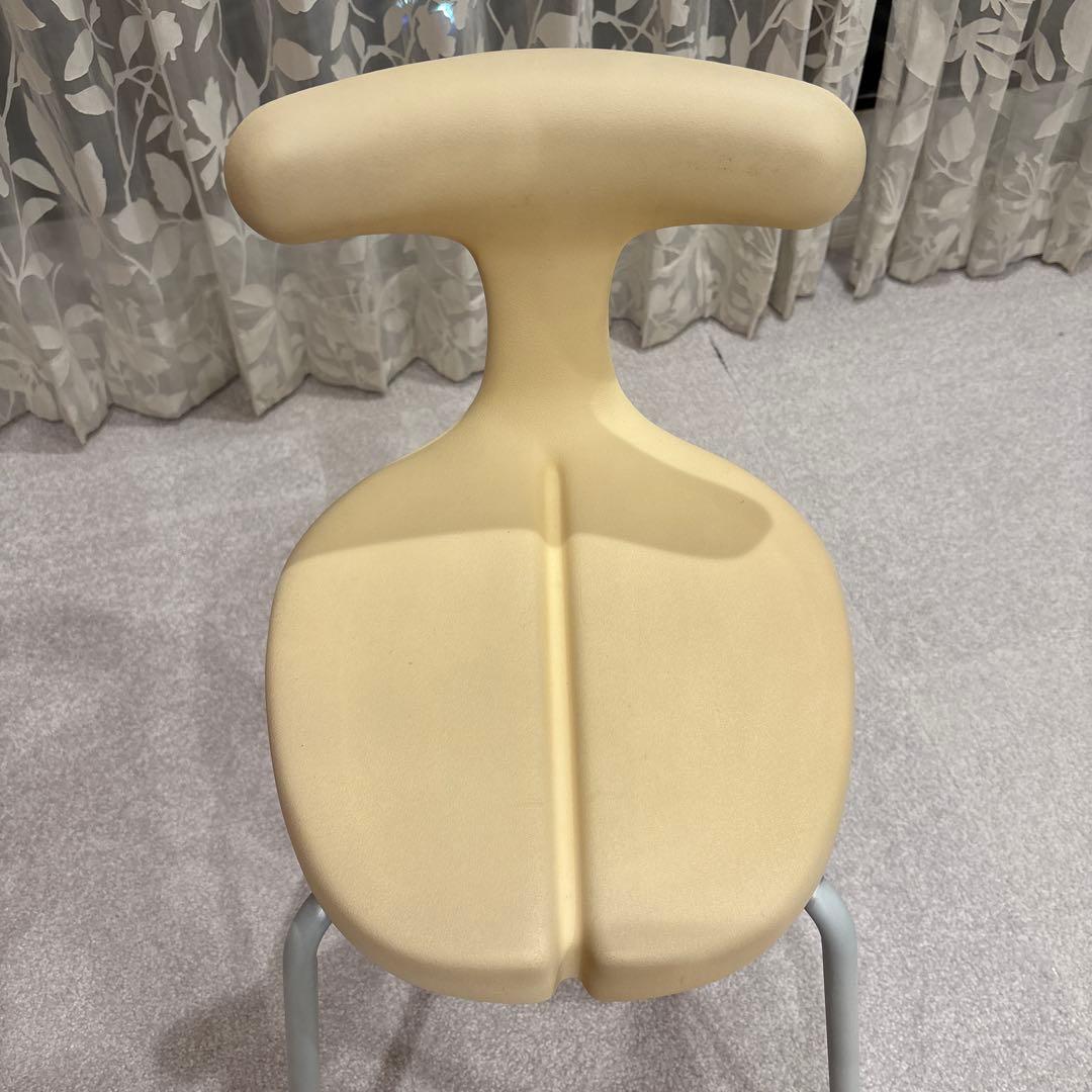 アーユルチェア　スツール　Sサイズ　ベージュ