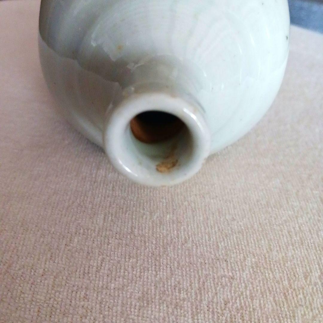 古伊万里　酢徳利