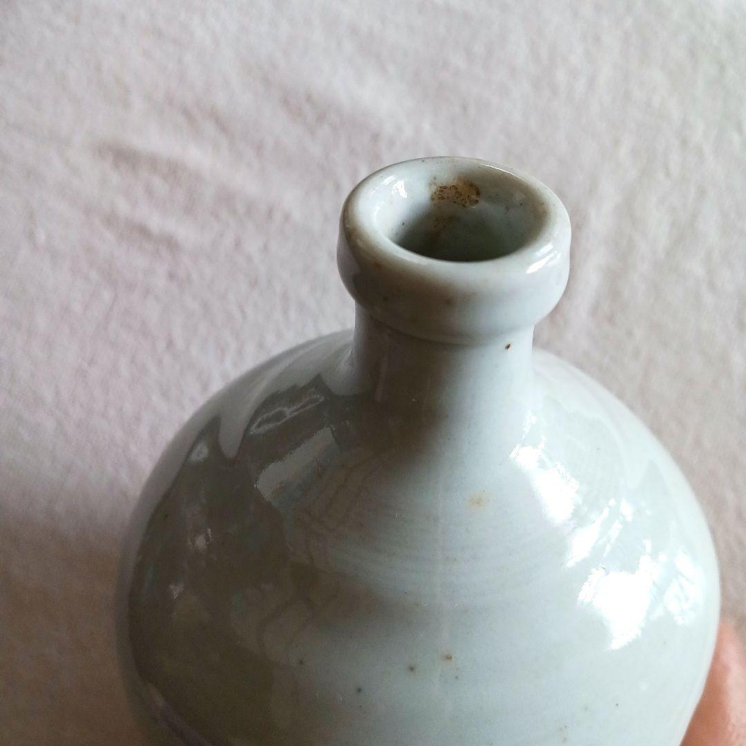 古伊万里　酢徳利