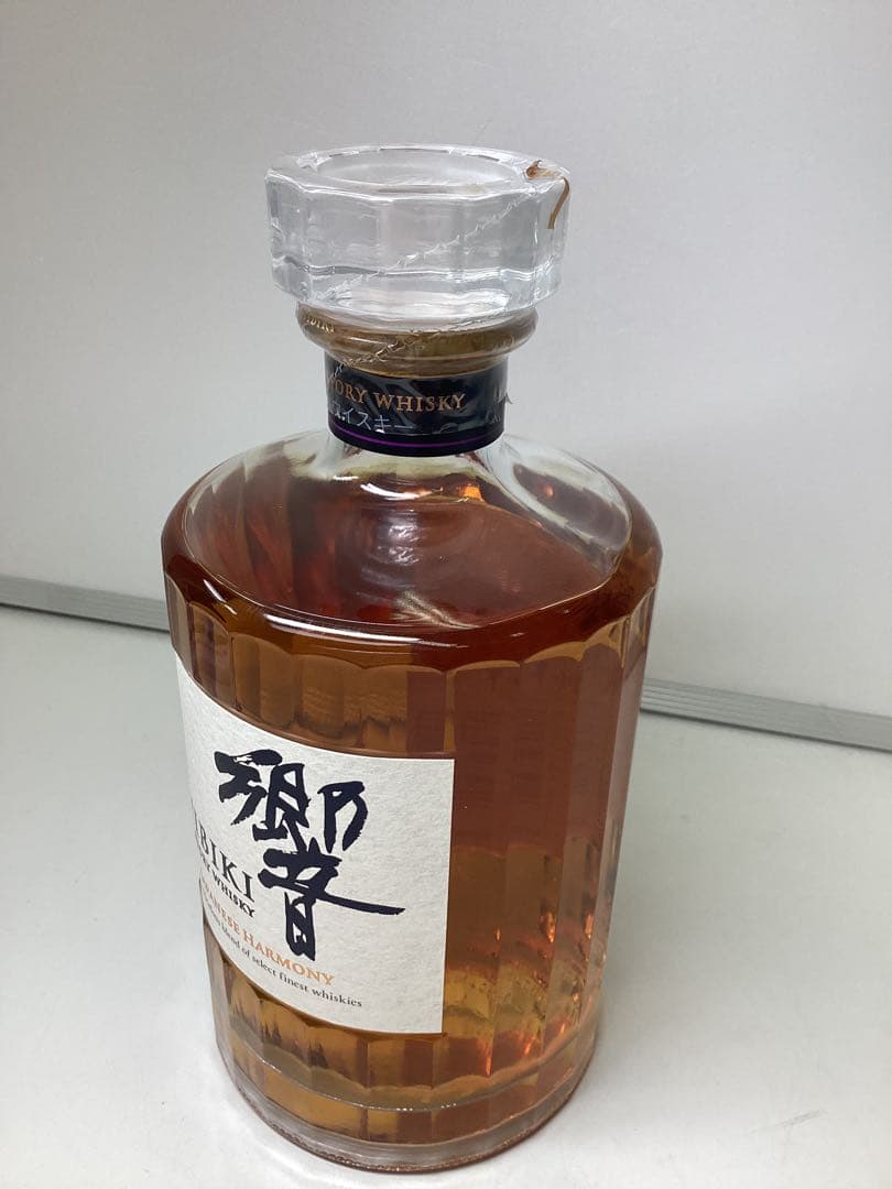 ラ*ン様 SUNTORY 響　Hibiki Japanese Harmony ウ