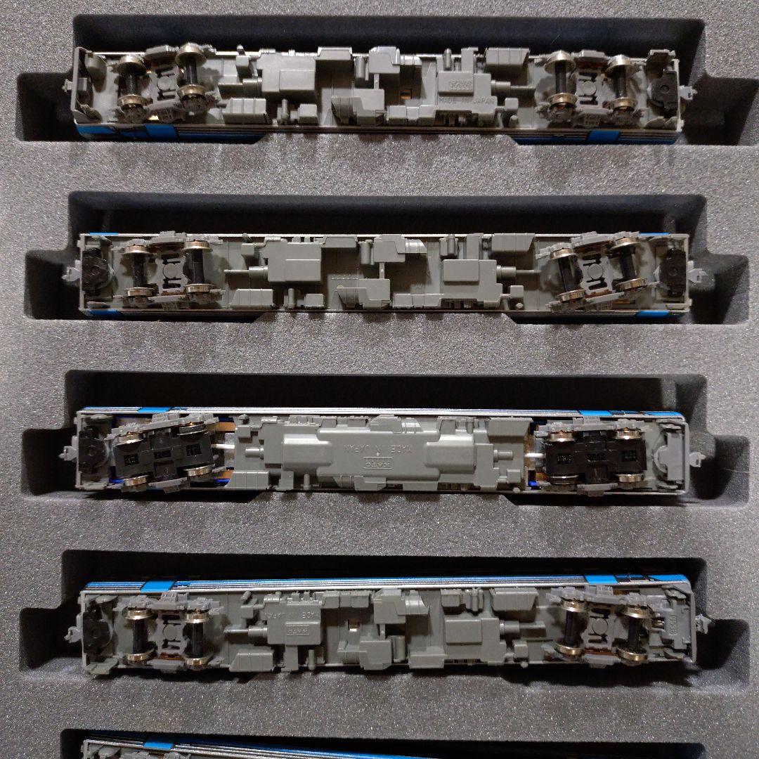 (現状品)KATO 四国2000系南風7両セット