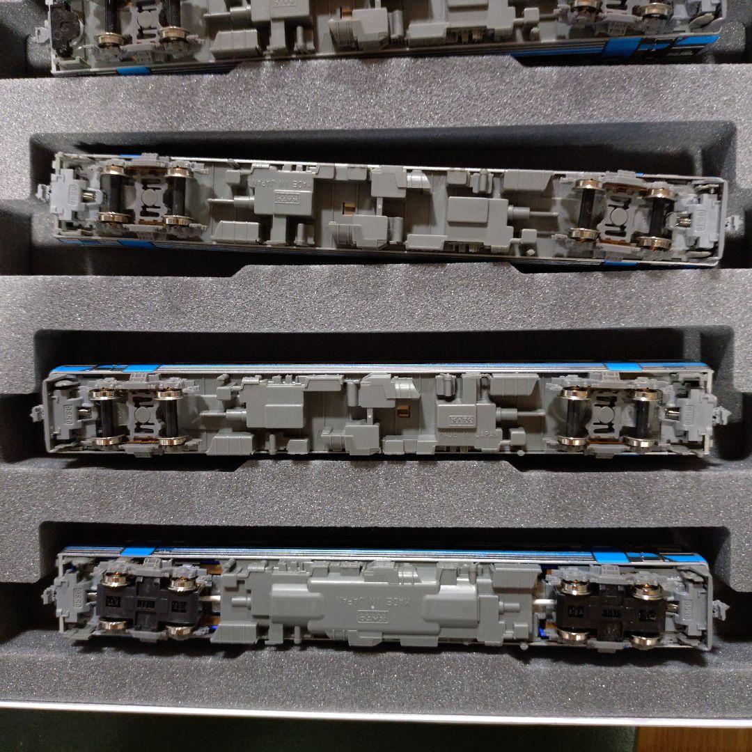 (現状品)KATO 四国2000系南風7両セット