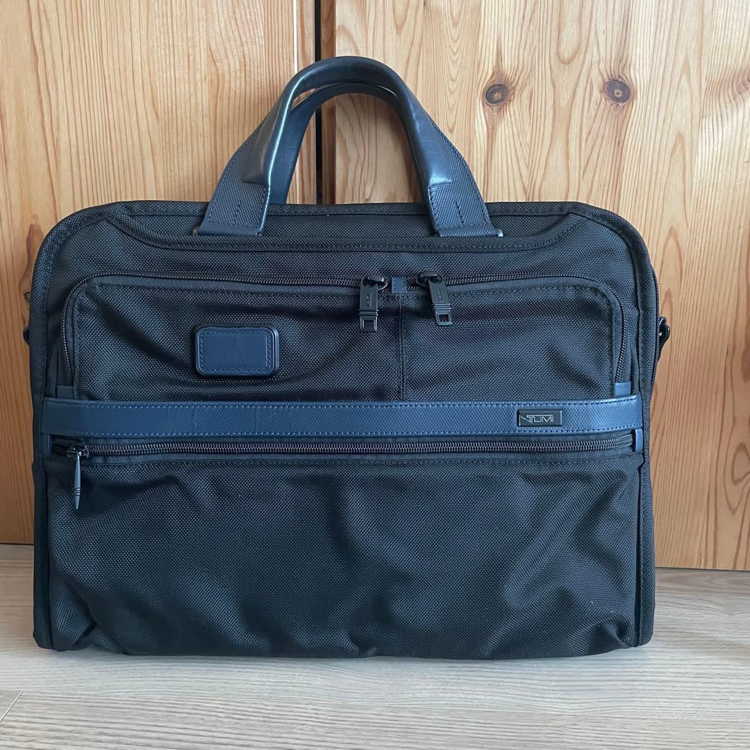 Kuro96 TUMI EDIFICE 別注 ブリーフケース 2way
