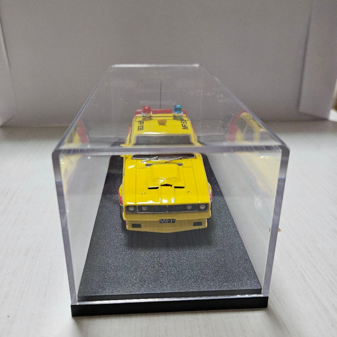 イエローインターセプター