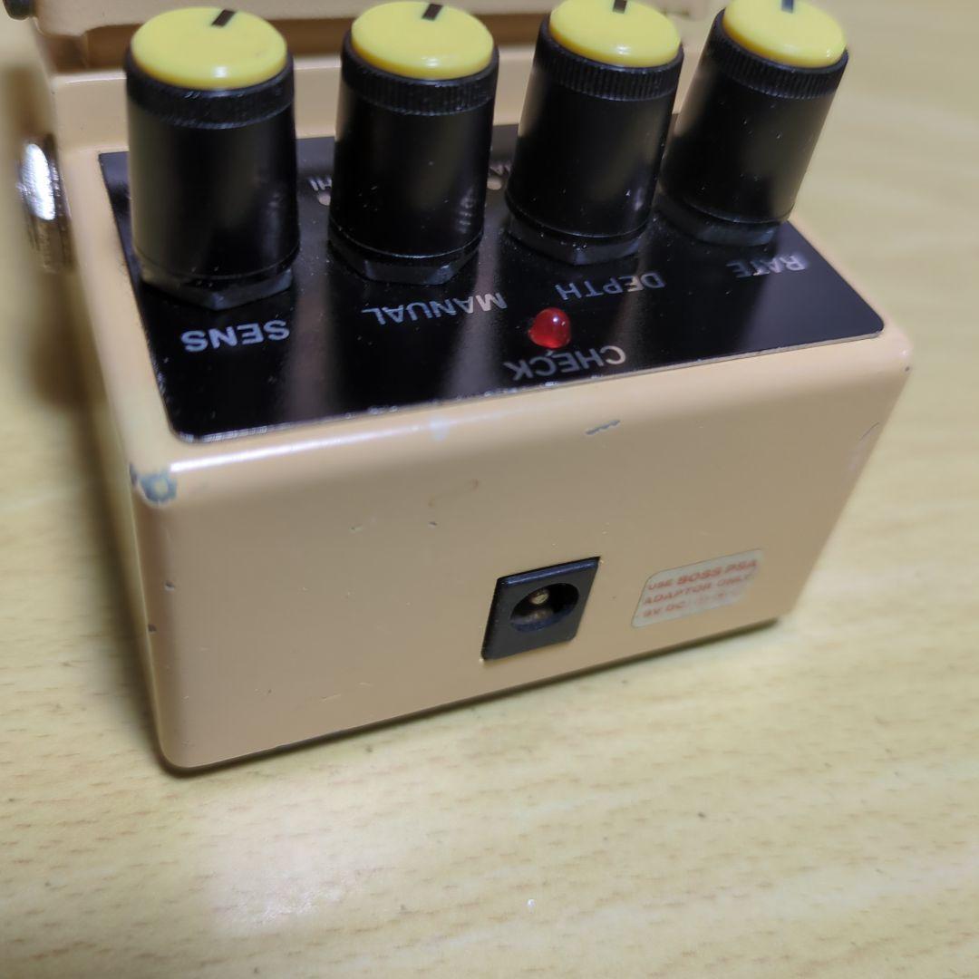 ギター BOSS Auto Wah AW-2