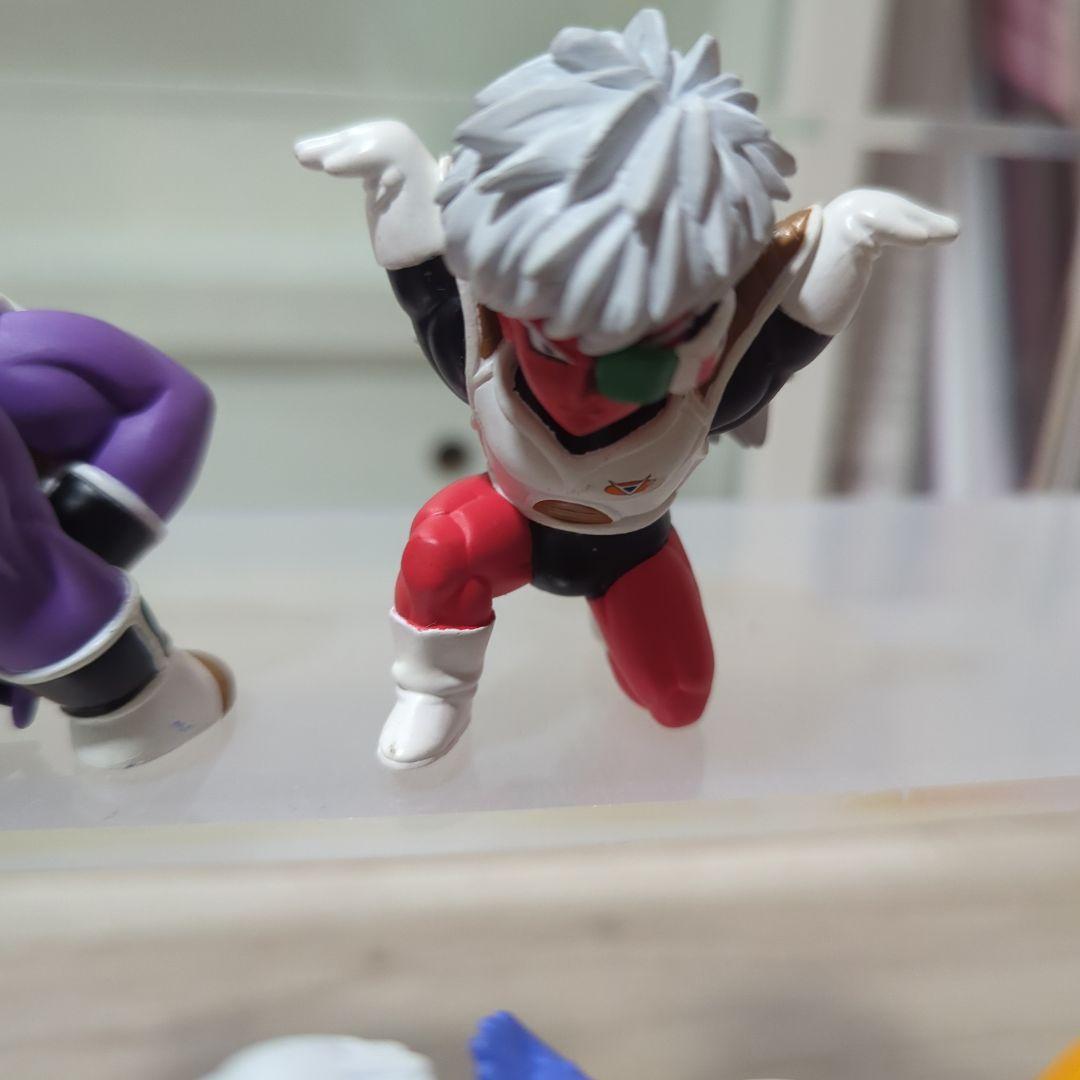 ドラゴンボール　ワーコレ　ギニュー特戦隊