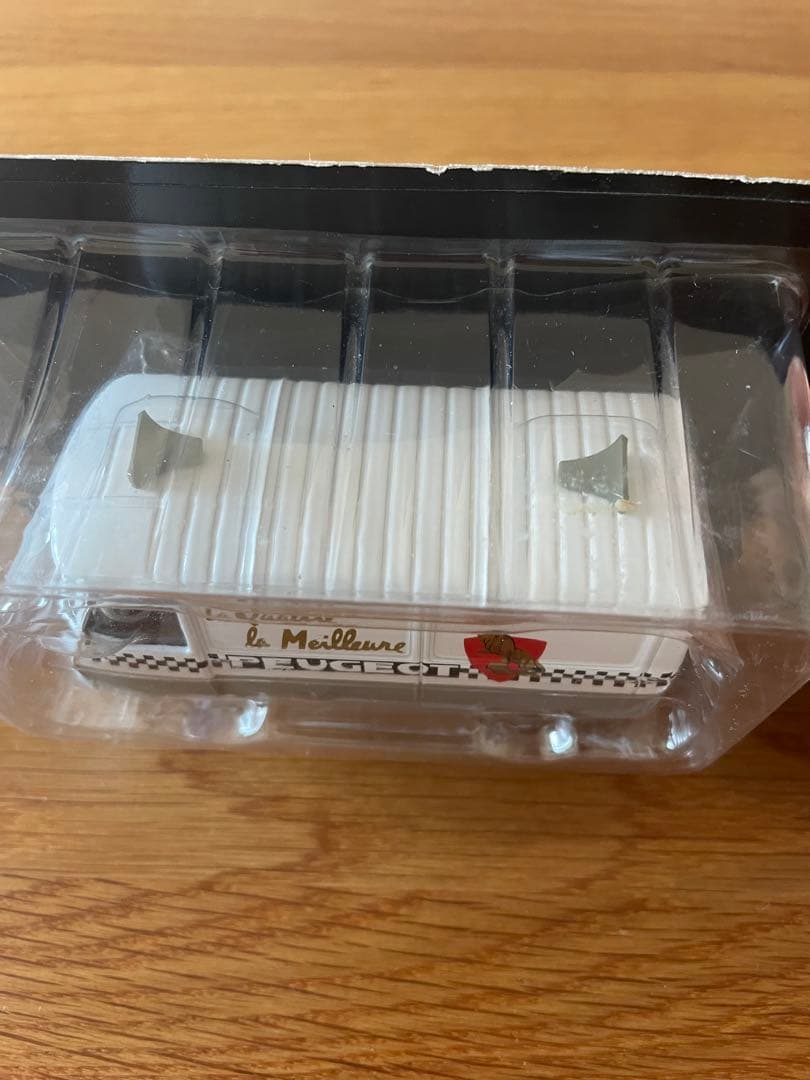 【ツールドフランス】Peugeot1966年アシスタントカー