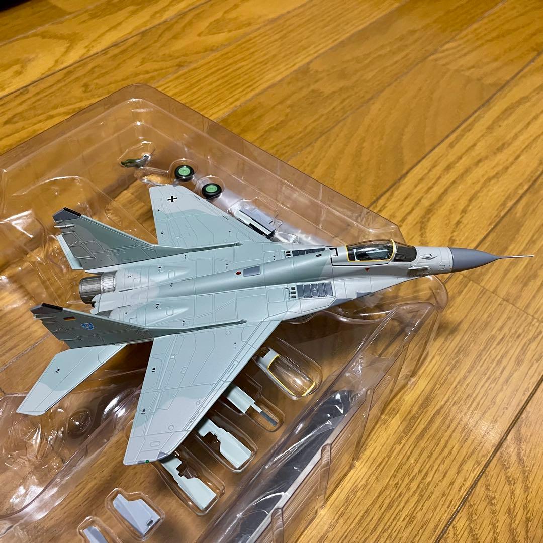 【未使用品】HOBBYMASTER MIG-29 FULCRUM HA6503B
