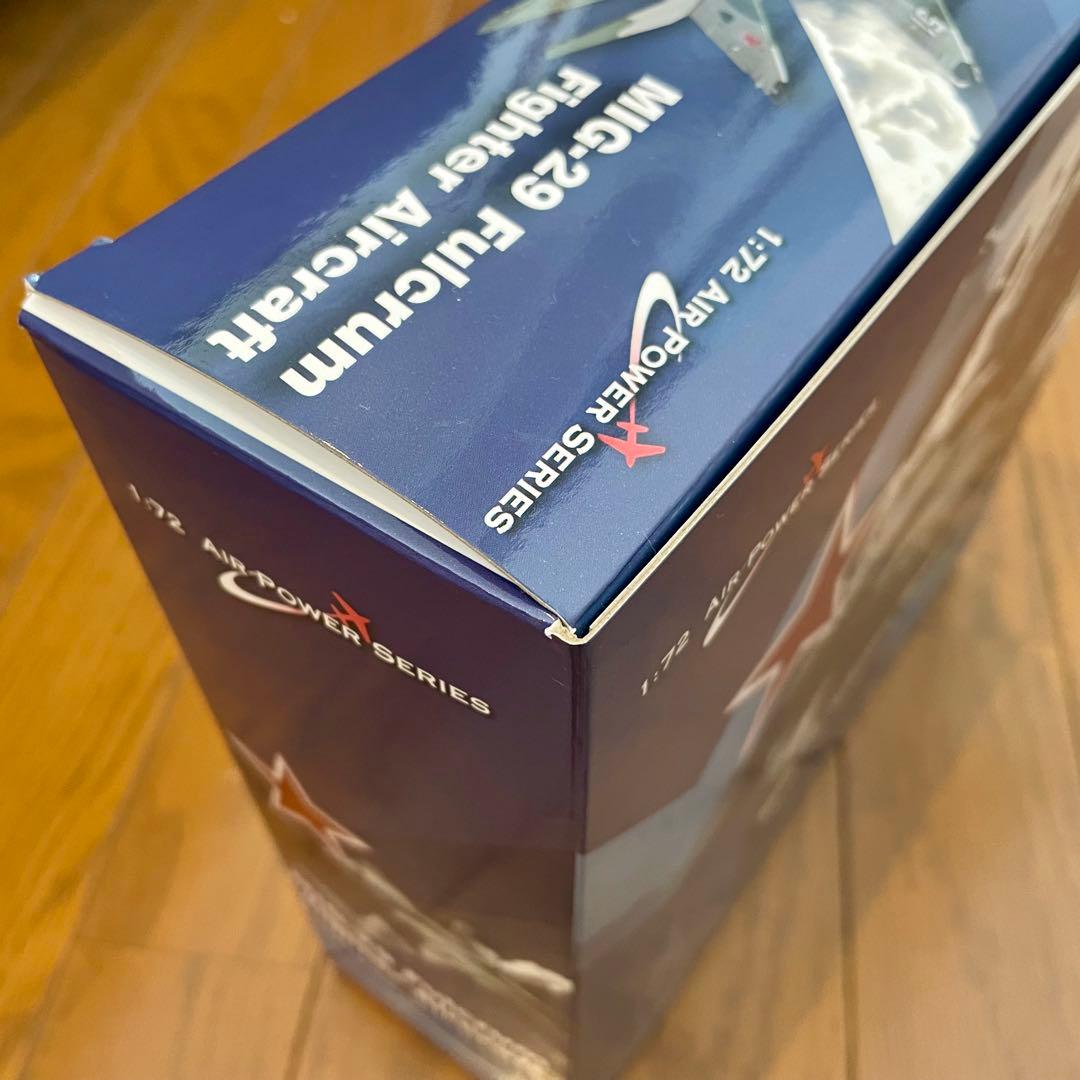 【未使用品】HOBBYMASTER MIG-29 FULCRUM HA6503B