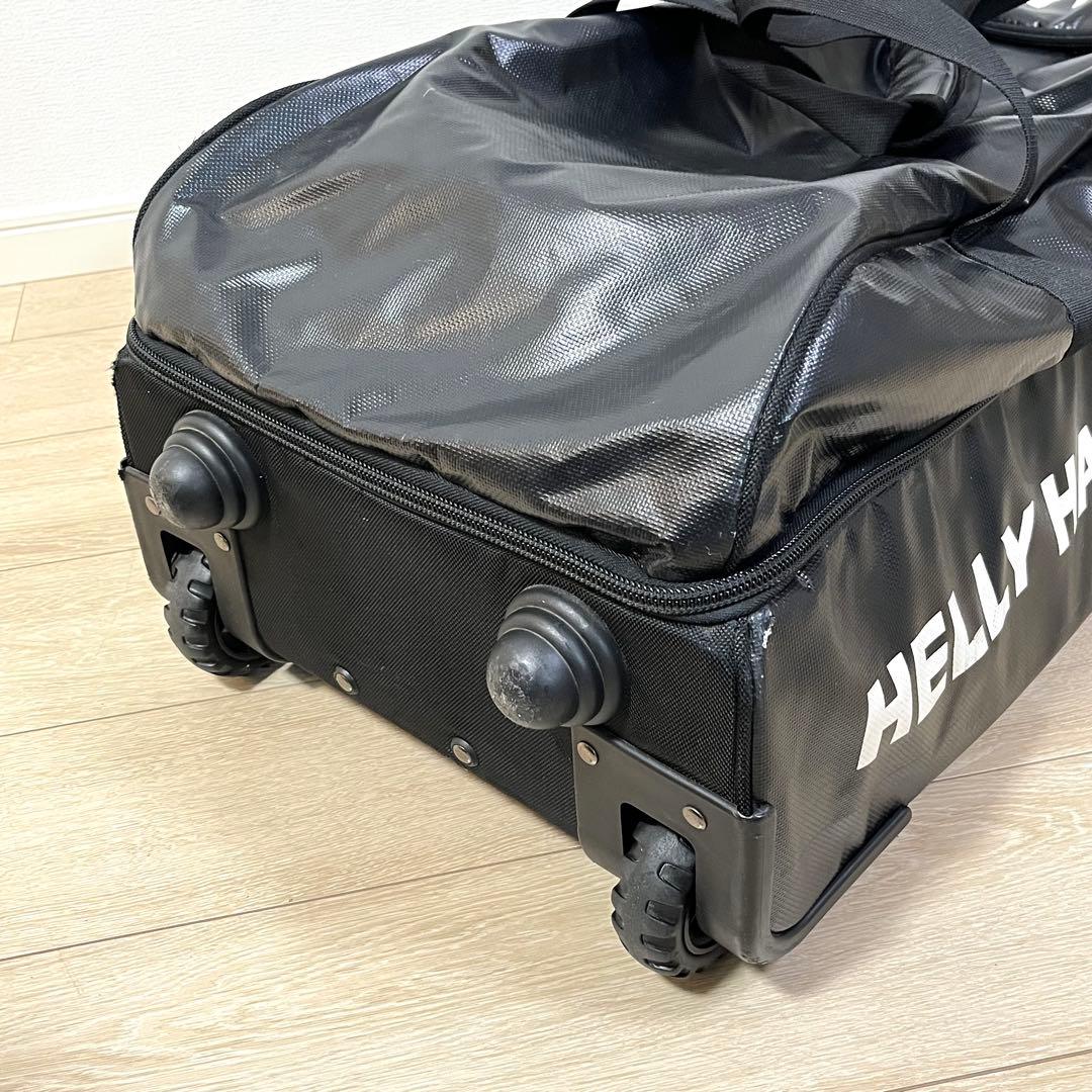 て24【希少】ヘリーハンセン HH Explorer Trolley90L