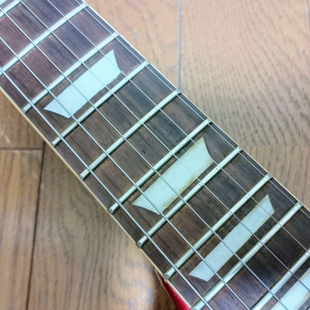 Jagard　Mockingbirdタイプ　エレキギター　　弦は新品に交換済み！