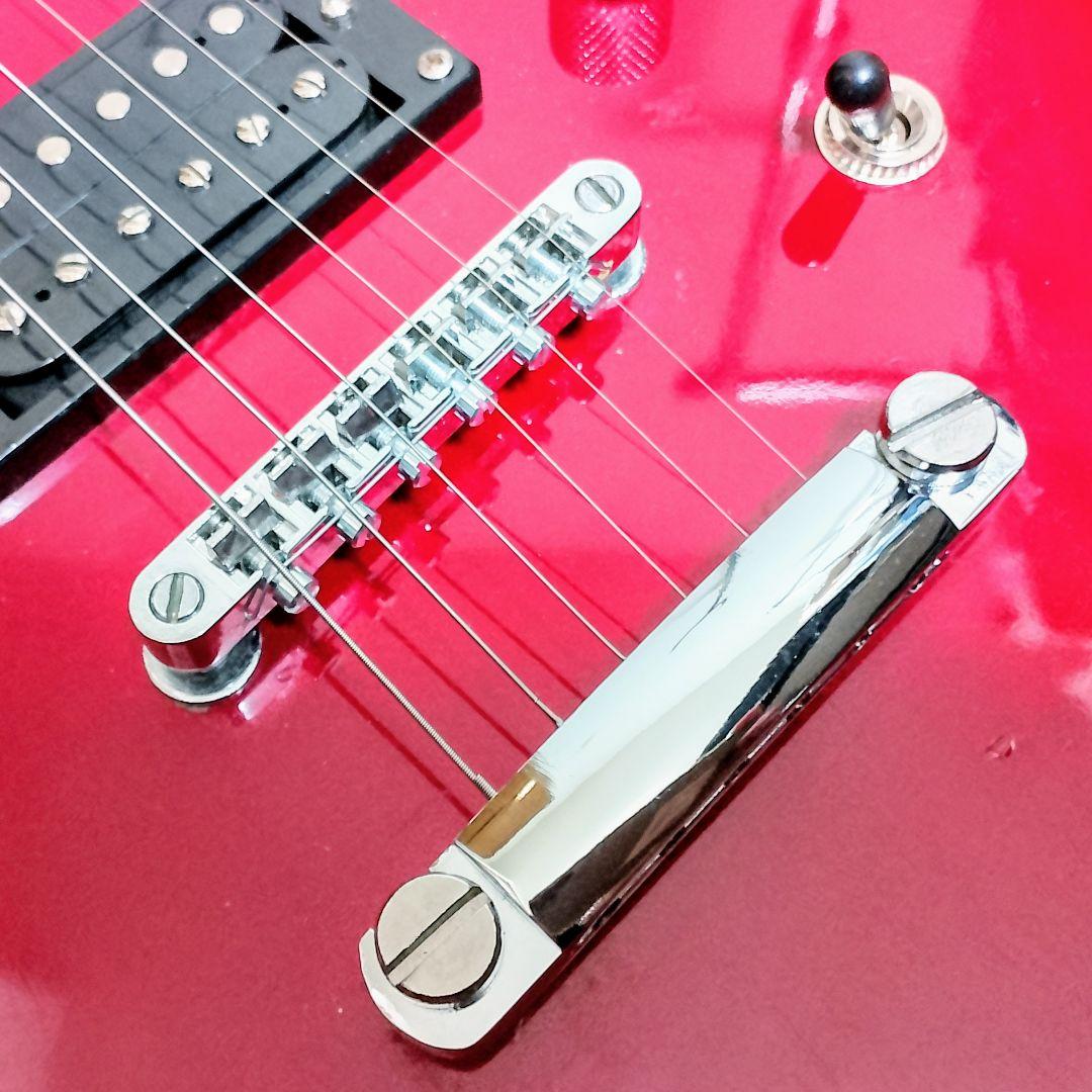 Jagard　Mockingbirdタイプ　エレキギター　　弦は新品に交換済み！