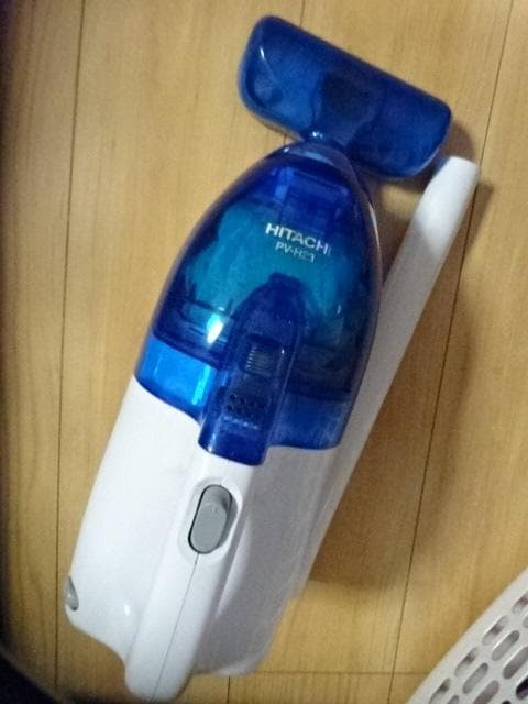 HITACHI スティッククリーナー PV-H23