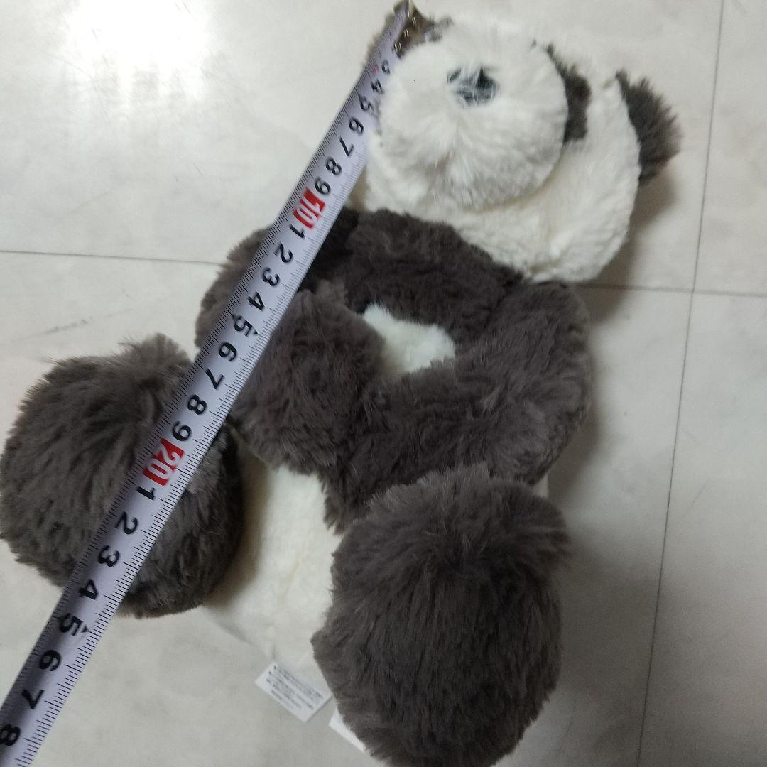 新品　ジェリーキャット　パンダ　ぬいぐるみ
