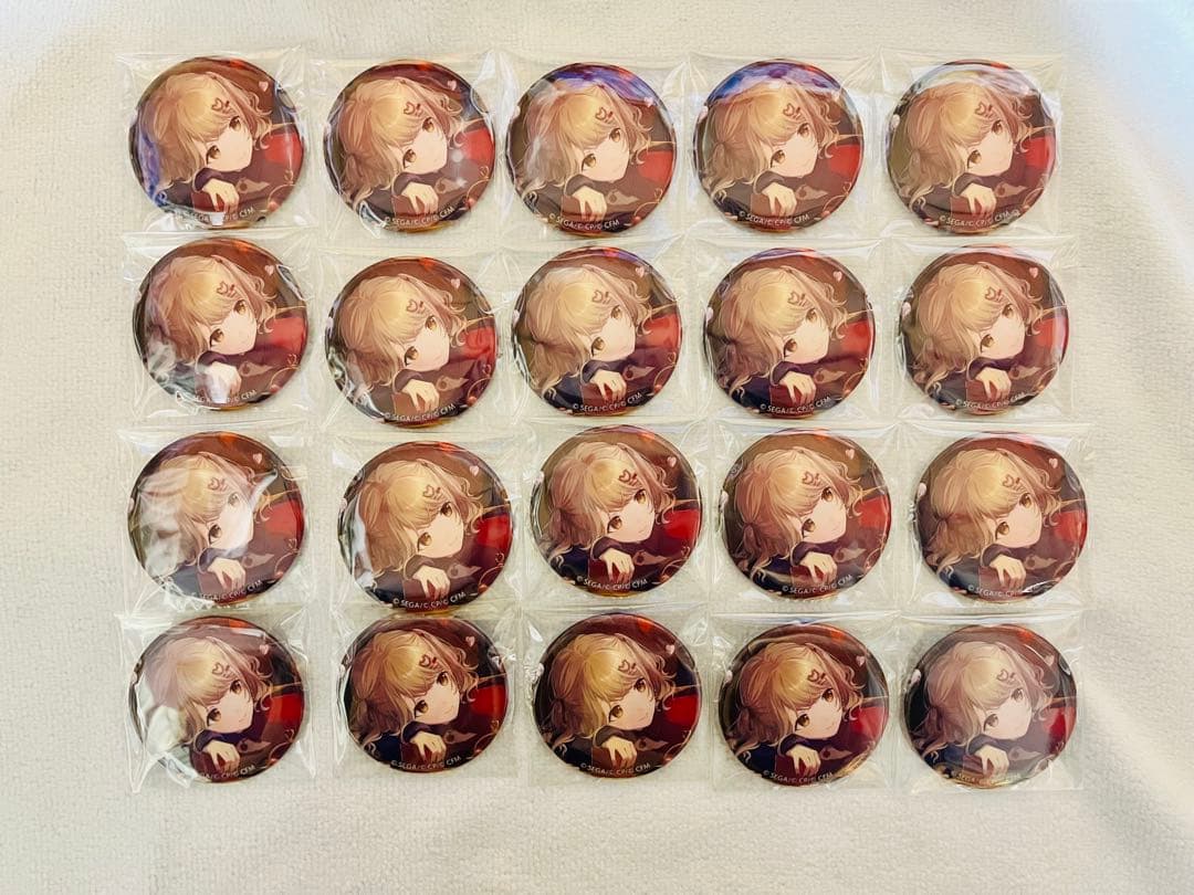 ゆ*ー様 プロセカ グリ缶 小豆沢こはね 40B