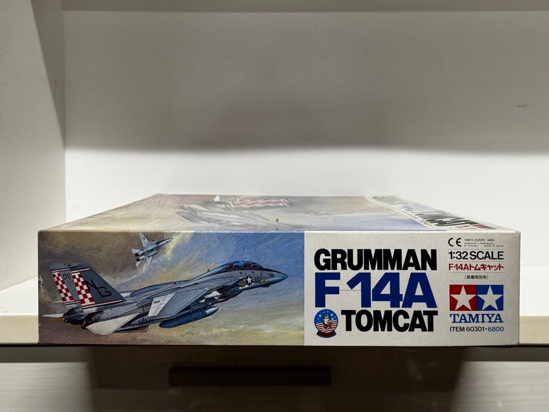 TAMIYA 1/48 F14A TOMCAT 本日限定お値下げ