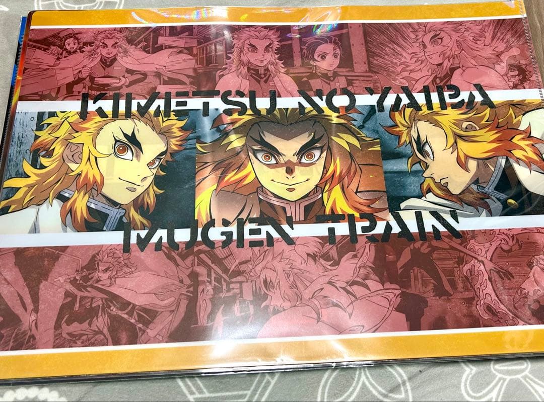 鬼滅の刃 ランチョンマットケース 柱合会議・蝶屋敷編 立志編★計15枚セット★