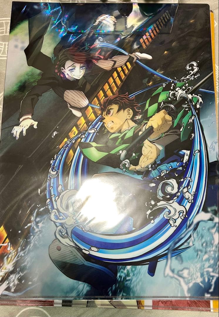 鬼滅の刃 ランチョンマットケース 柱合会議・蝶屋敷編 立志編★計15枚セット★