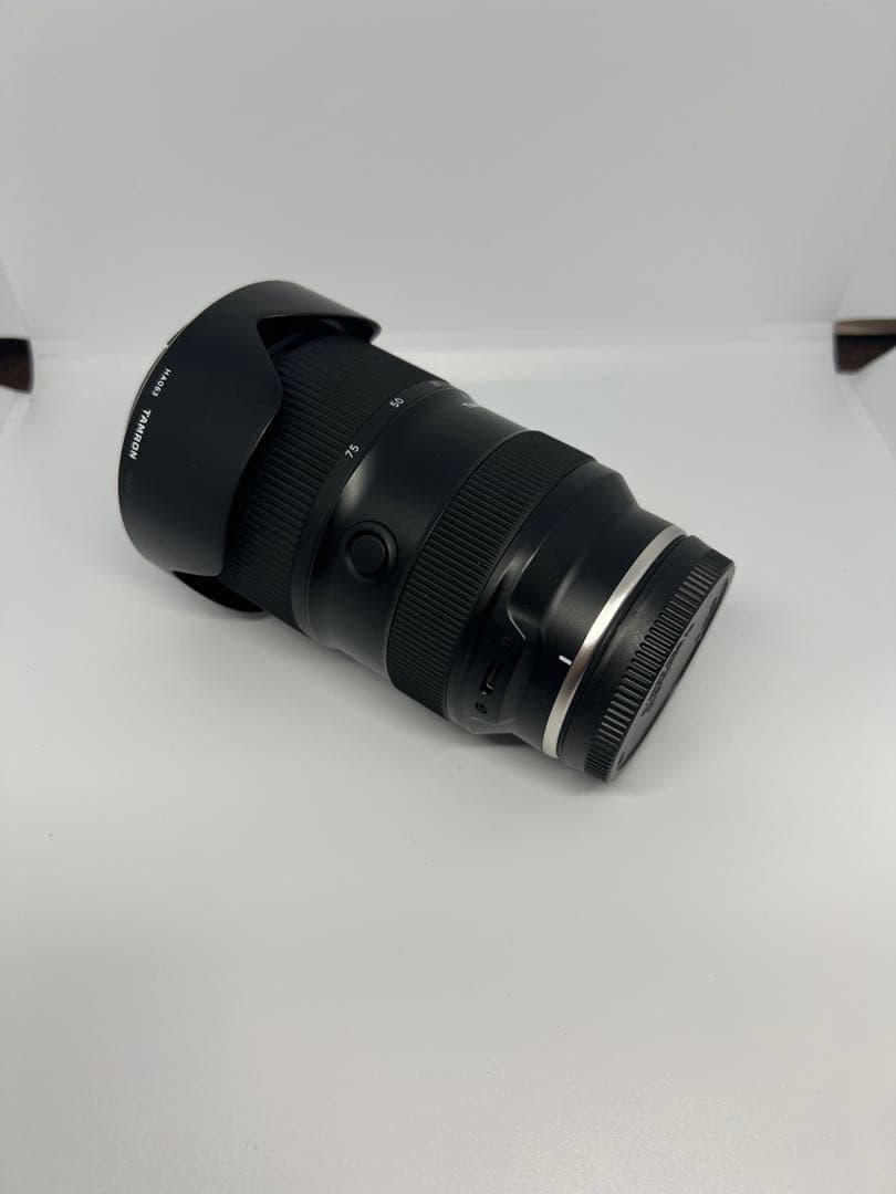 TAMRON 28-75mm F/2.8 Di III VXD G2 ソニーE