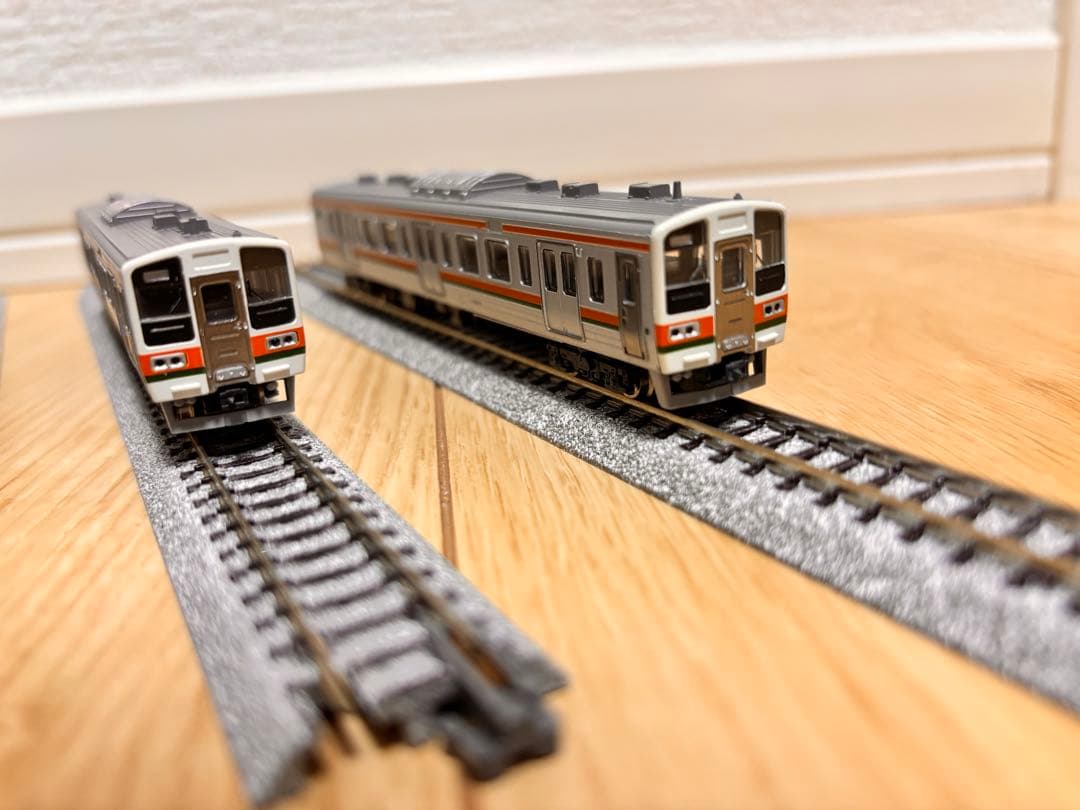 KATO 211系(旧製品)13両　モーター付き