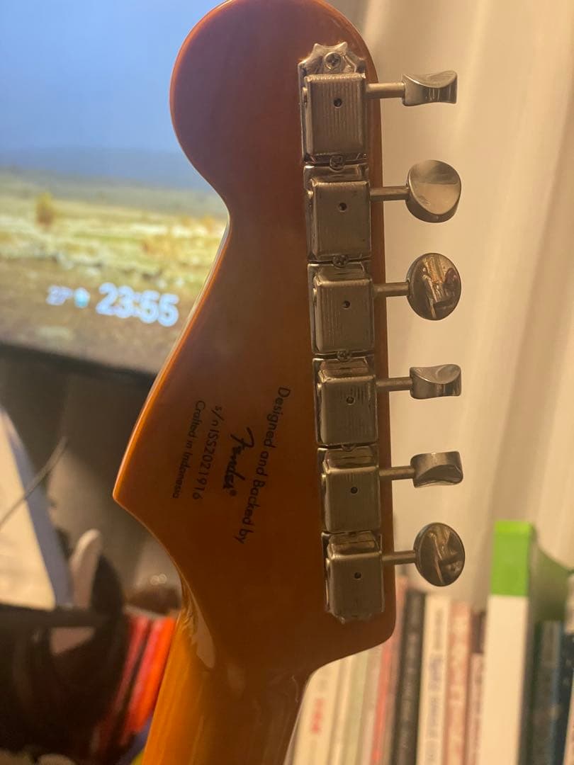 ギター SQUIER Classic Vibe 50s Stratocaster