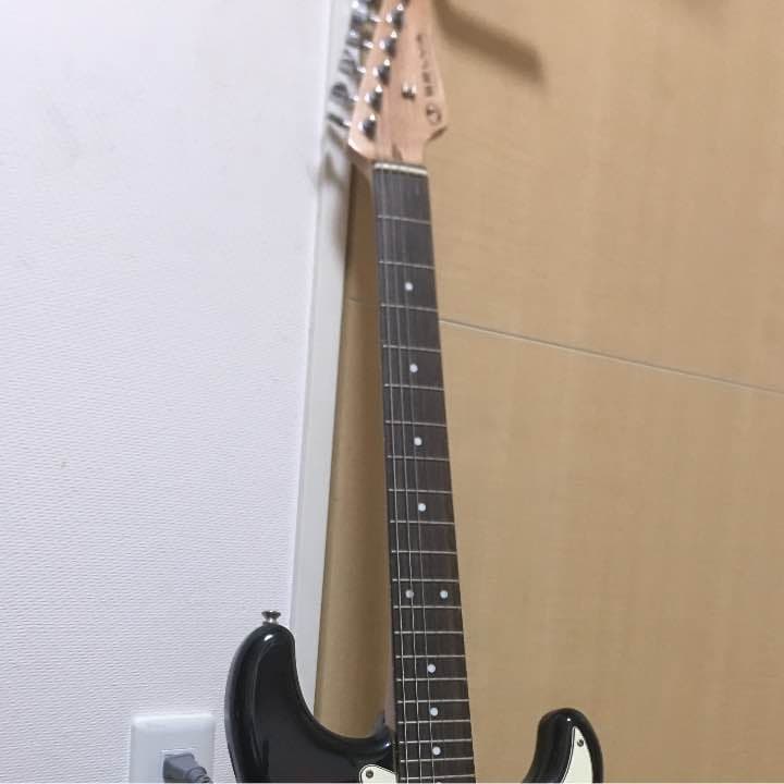 ストラト ギター エレキギター 激安 期間限定 ケース付き