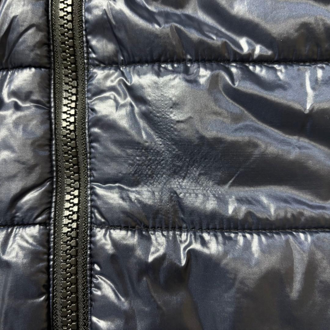 美品 7way バーバリーブラックレーベル ダウンライナー付きジャケット M