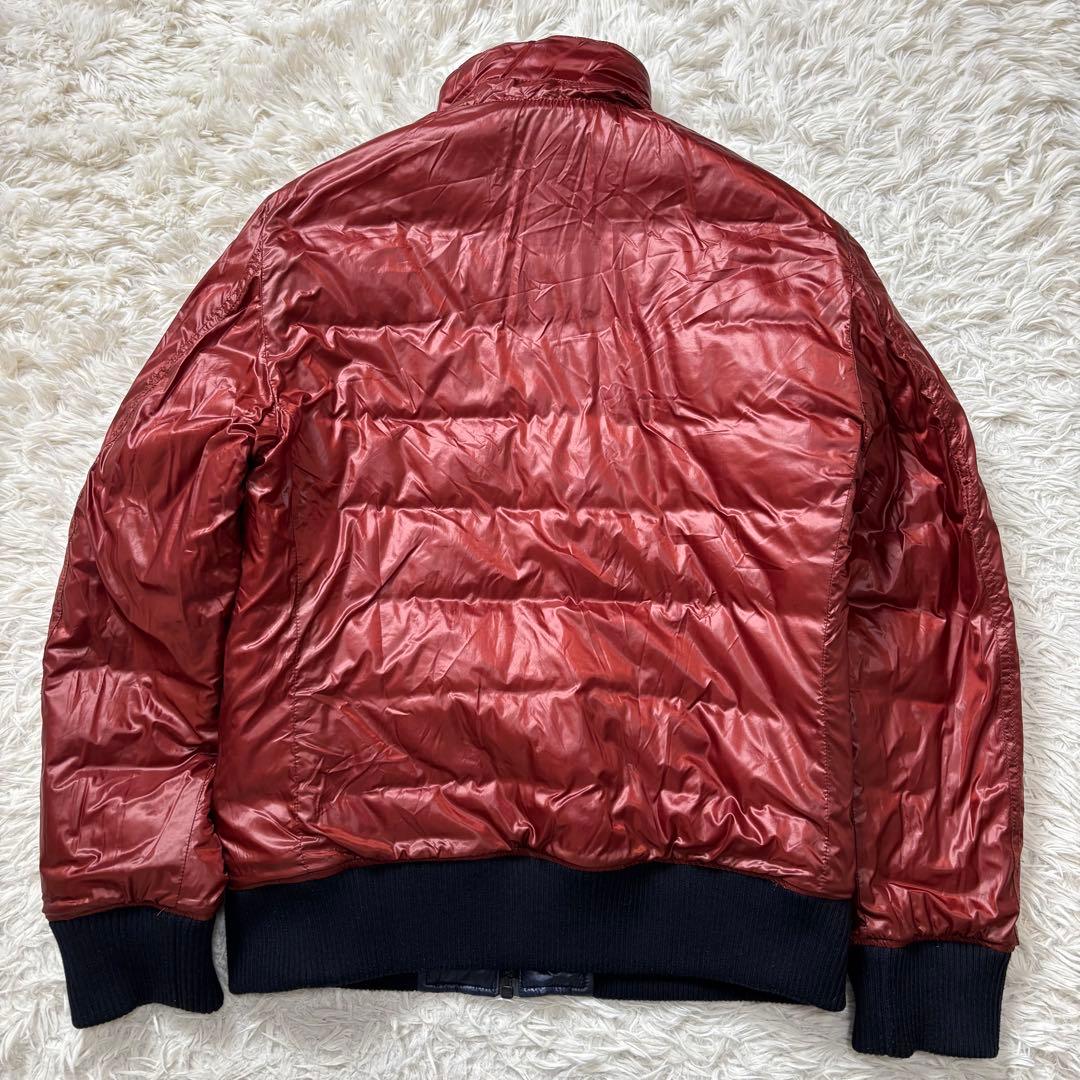 美品 7way バーバリーブラックレーベル ダウンライナー付きジャケット M