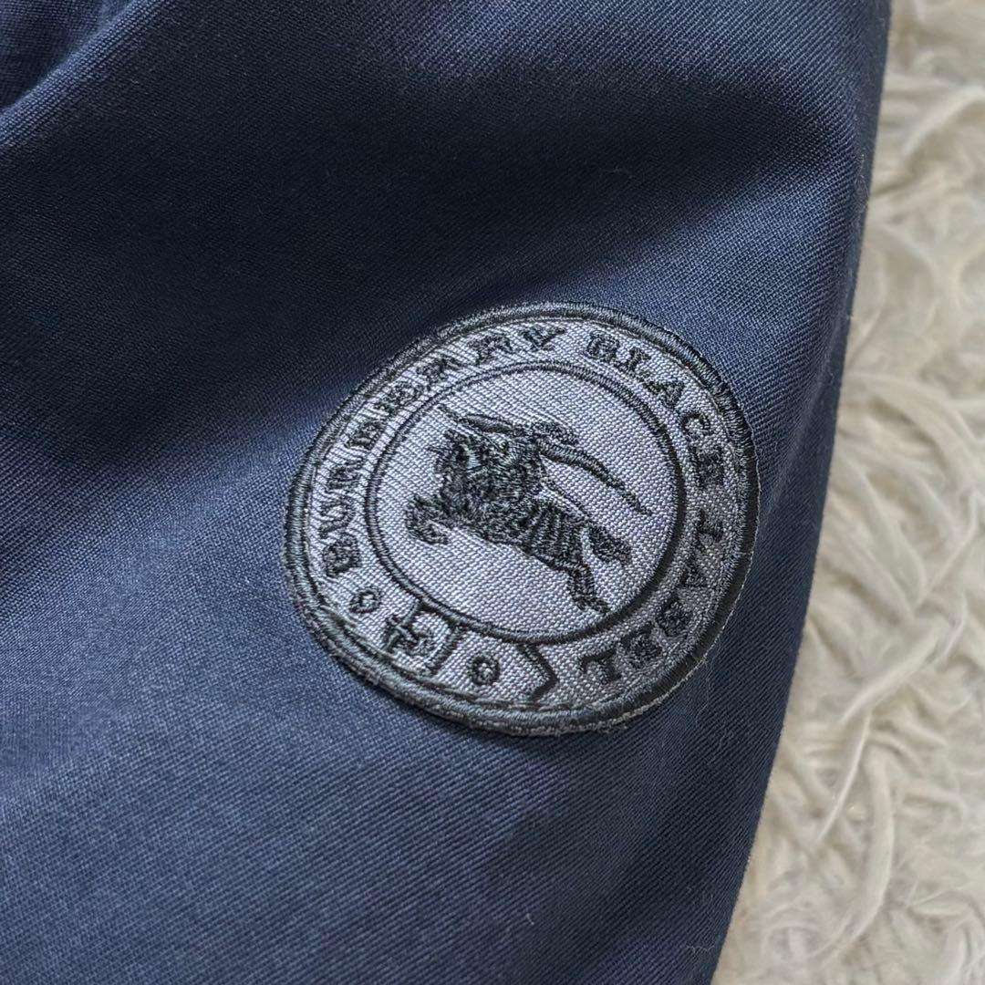 美品 7way バーバリーブラックレーベル ダウンライナー付きジャケット M