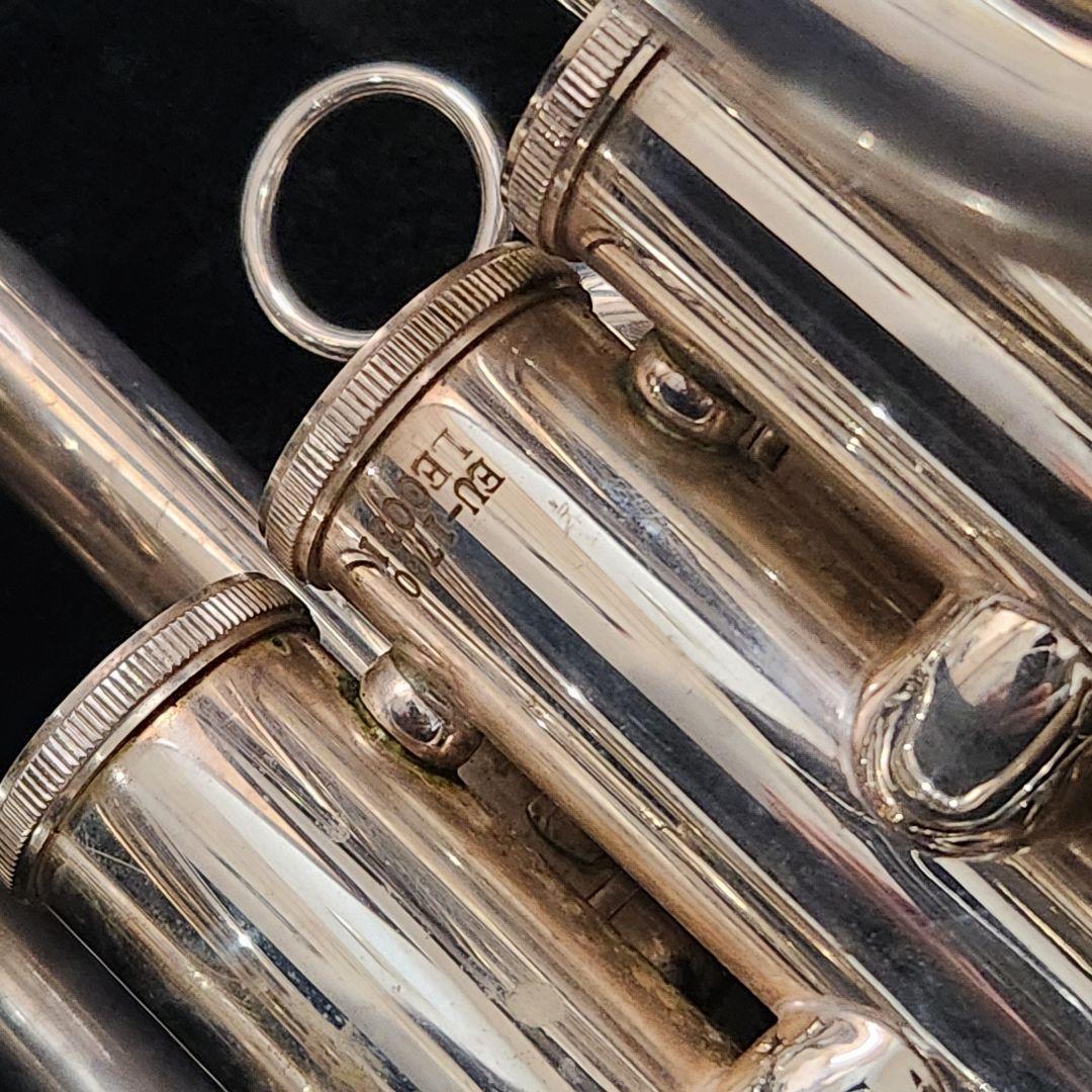 j-michael ユーフォニアム 　マウスピース ケース付き