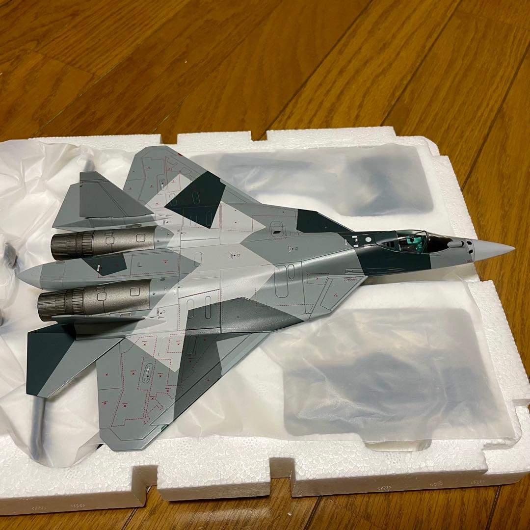 【未使用品】HOBBYMASTER SU-57 FELON HA6807