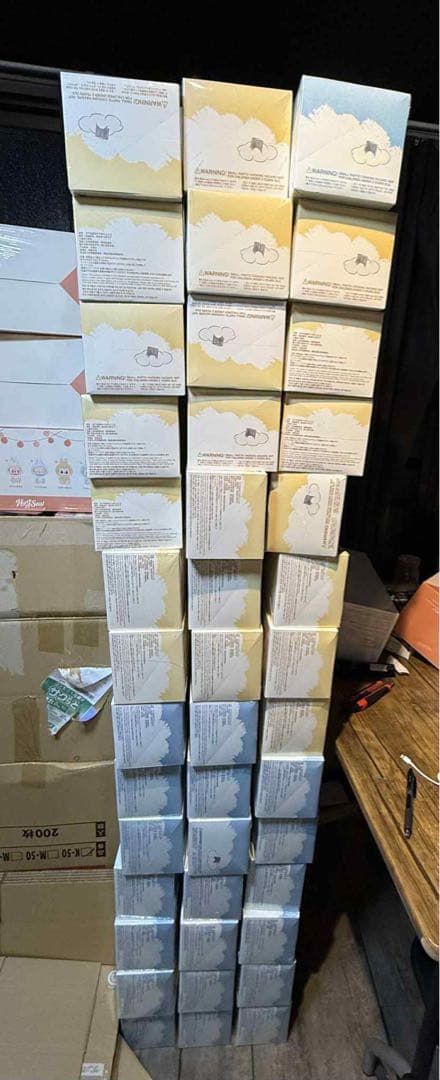 正規品・新品未開封 ラブブ PIN FOR LOVE アソートボックス2箱セット