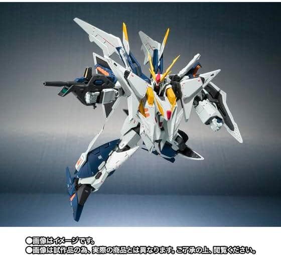 【新品/未開封】ROBOT魂 RX-105Ξガンダム 閃光のハサウェイVer.