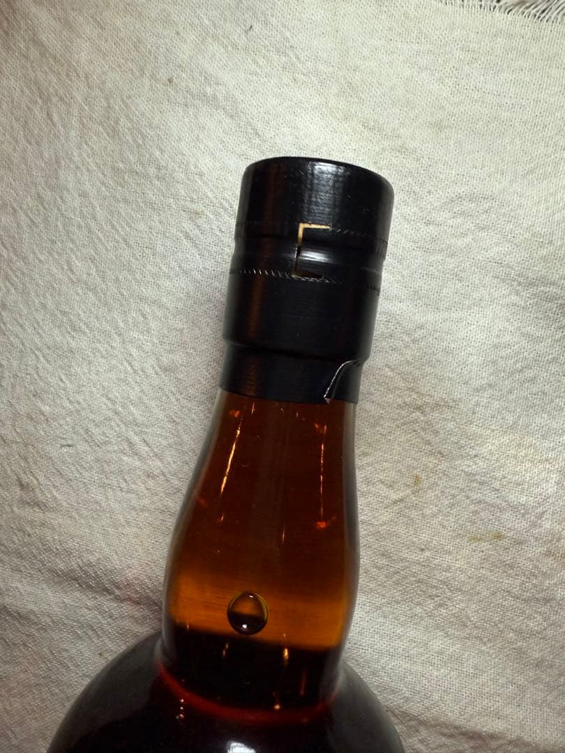 【再販・新品未開封箱付き】イチローズモルト　ミズナラ　ジャパニーズウイスキー