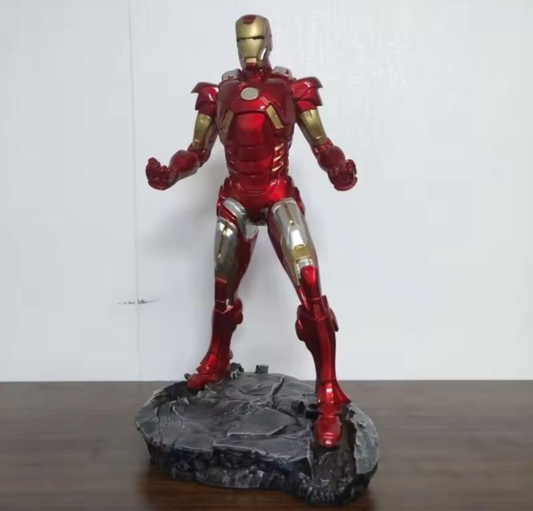 MARVEL　アイアンマン　mk7　フィギュア