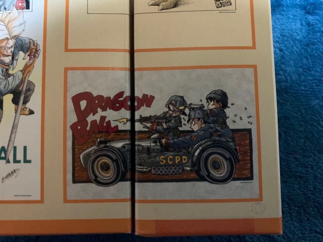 [レア] ドラゴンボール　イラスト　ポスター　コレクション