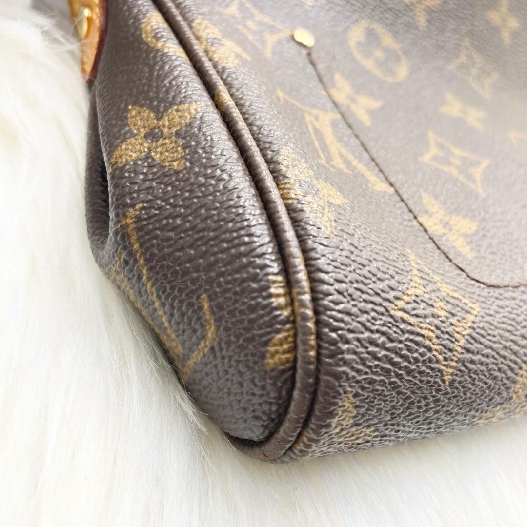 ☆廃盤モデル☆ルイヴィトン　モノグラムフェイボリットPM 2way M40717