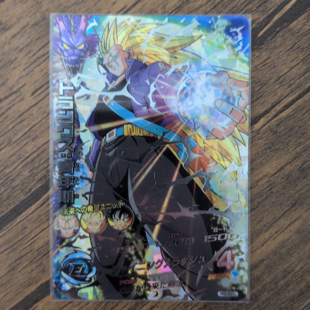 【完全美品】H3-SEC トランクス:青年期　本家