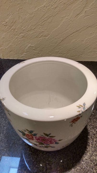 オールドノリタケ　則武　陶器　火鉢