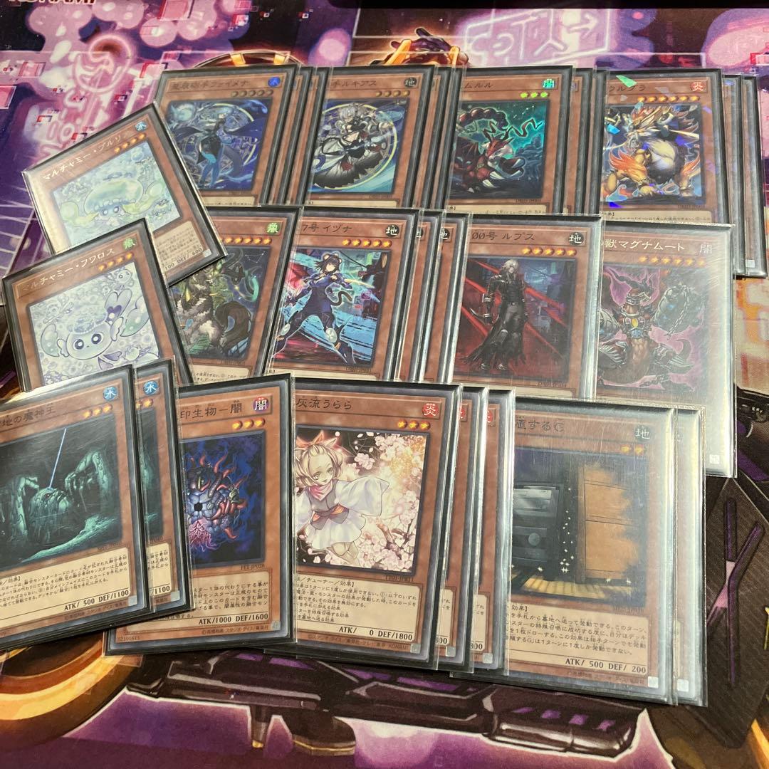 ドラゴンテイル　デッキ