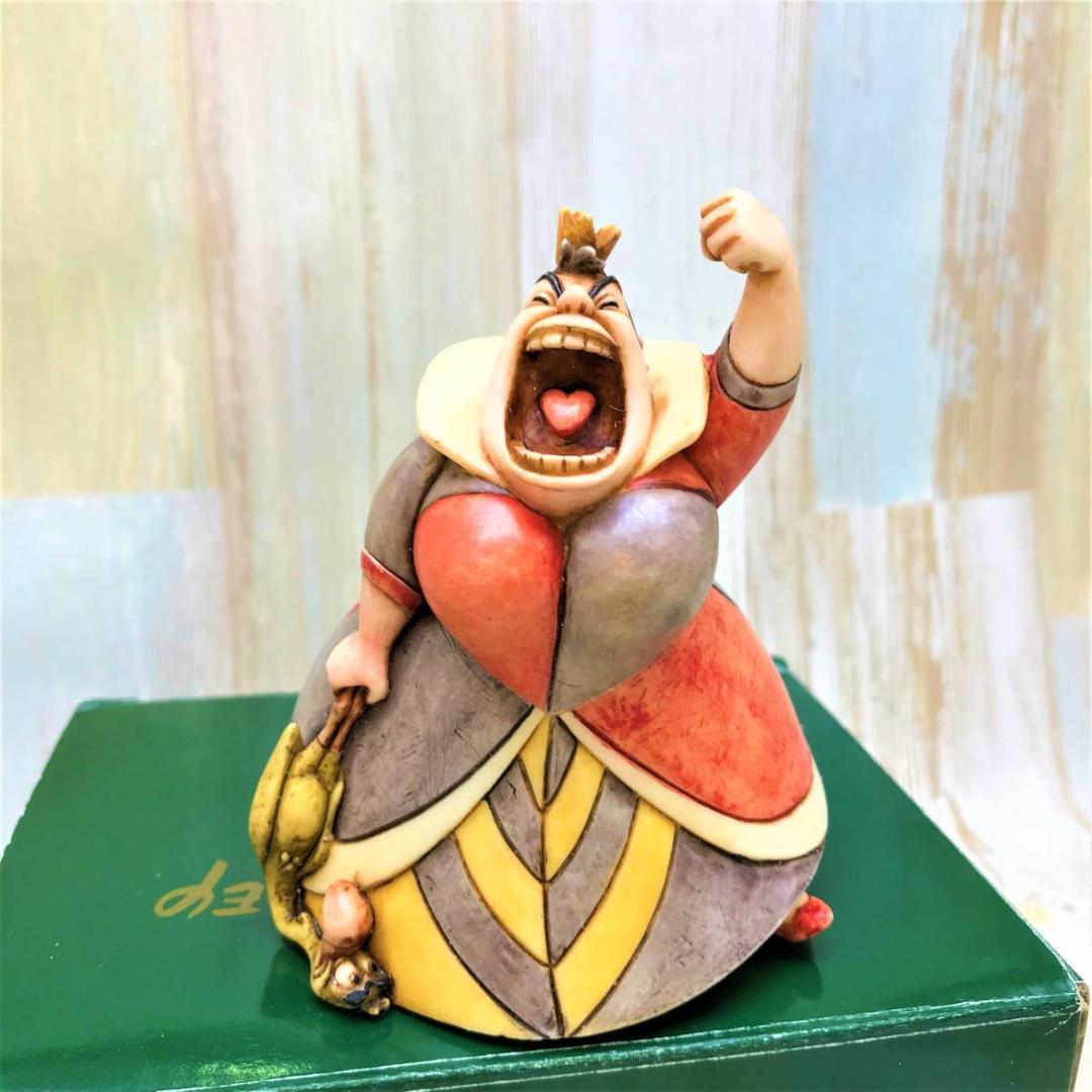 1000体限定 激レア★不思議の国のアリス ハートの女王 ハーモニーキングダム