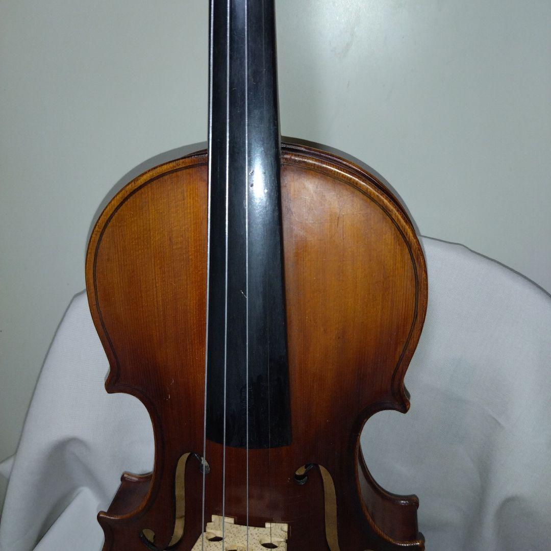 ♥大幅値下げしました♥スズキバイオリン4/4. NO.8 ♥弓、ケース、松脂付き