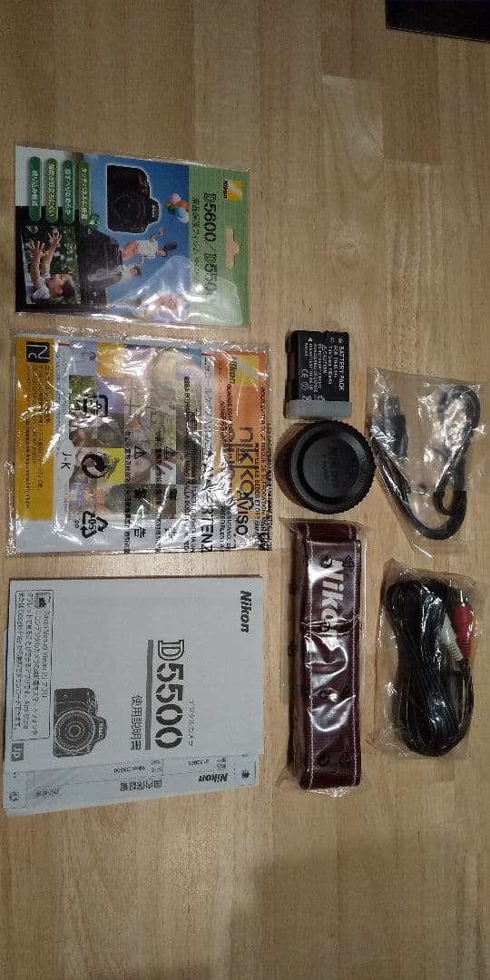 【デジカメ備品2点セット+ビデオカメラ1点（単品販売もOK！）】