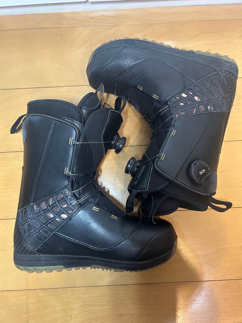 スノーボード SALOMON DIALOGUE FOCUS BOA 27.5cm